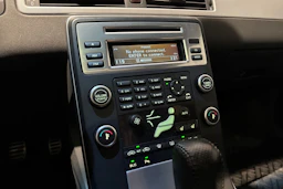 harmaa Volvo S80 2011 kuva 26.