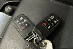 harmaa Volvo S80 2011 kuva 27.