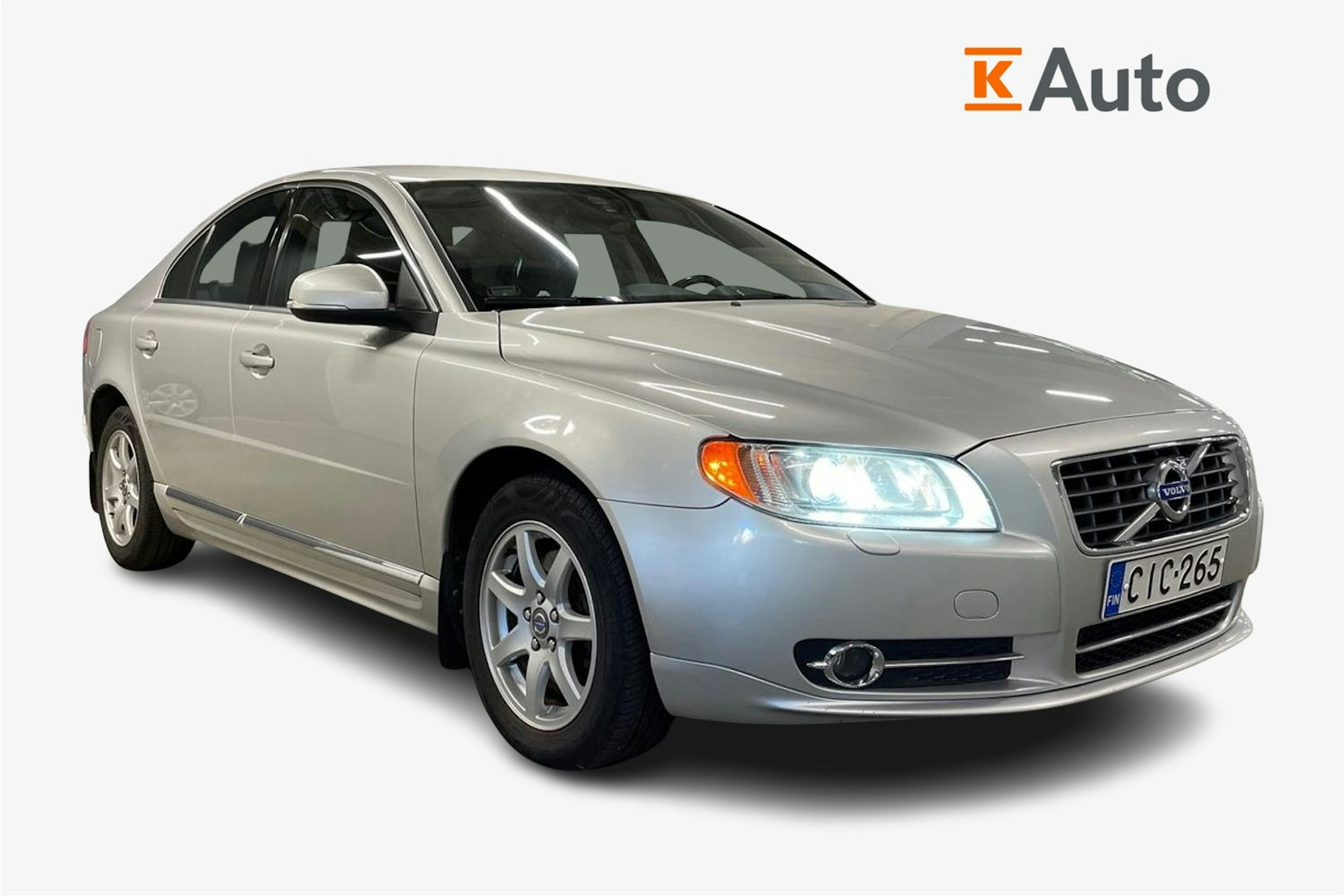 Volvo S80