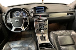 valkoinen Volvo S80 2012 kuva 7.