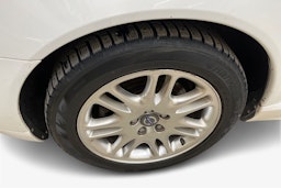 valkoinen Volvo S80 2012 kuva 9.