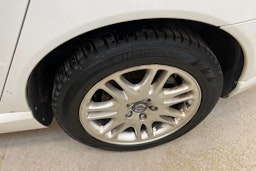 valkoinen Volvo S80 2012 kuva 10.