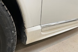 valkoinen Volvo S80 2012 kuva 17.