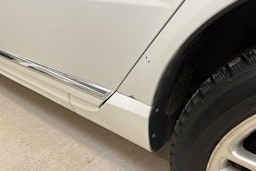 valkoinen Volvo S80 2012 kuva 18.