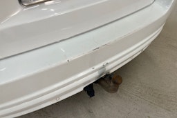 valkoinen Volvo S80 2012 kuva 19.