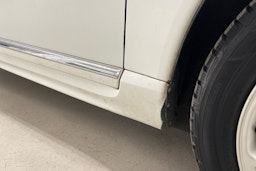 valkoinen Volvo S80 2012 kuva 21.