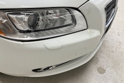 valkoinen Volvo S80 2012 kuva 22.