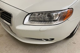 valkoinen Volvo S80 2012 kuva 23.