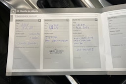 valkoinen Volvo S80 2012 kuva 25.