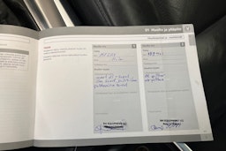 valkoinen Volvo S80 2012 kuva 27.