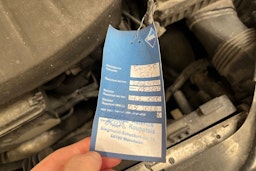 valkoinen Volvo S80 2012 kuva 28.