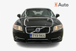 musta Volvo S80 2012 kuva 4.