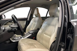 musta Volvo S80 2012 kuva 6.