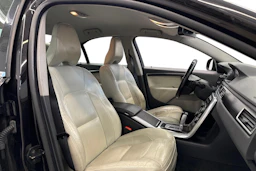 musta Volvo S80 2012 kuva 7.
