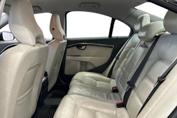 musta Volvo S80 2012 kuva 8.
