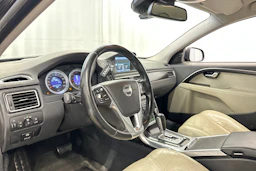 musta Volvo S80 2012 kuva 10.