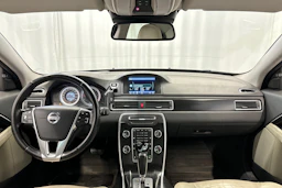 musta Volvo S80 2012 kuva 11.