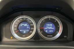 musta Volvo S80 2012 kuva 15.
