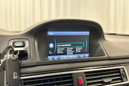 musta Volvo S80 2012 kuva 18.