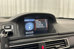 musta Volvo S80 2012 kuva 19.