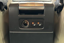 musta Volvo S80 2012 kuva 24.