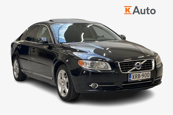 Volvo S80 D5 Summum Business aut
