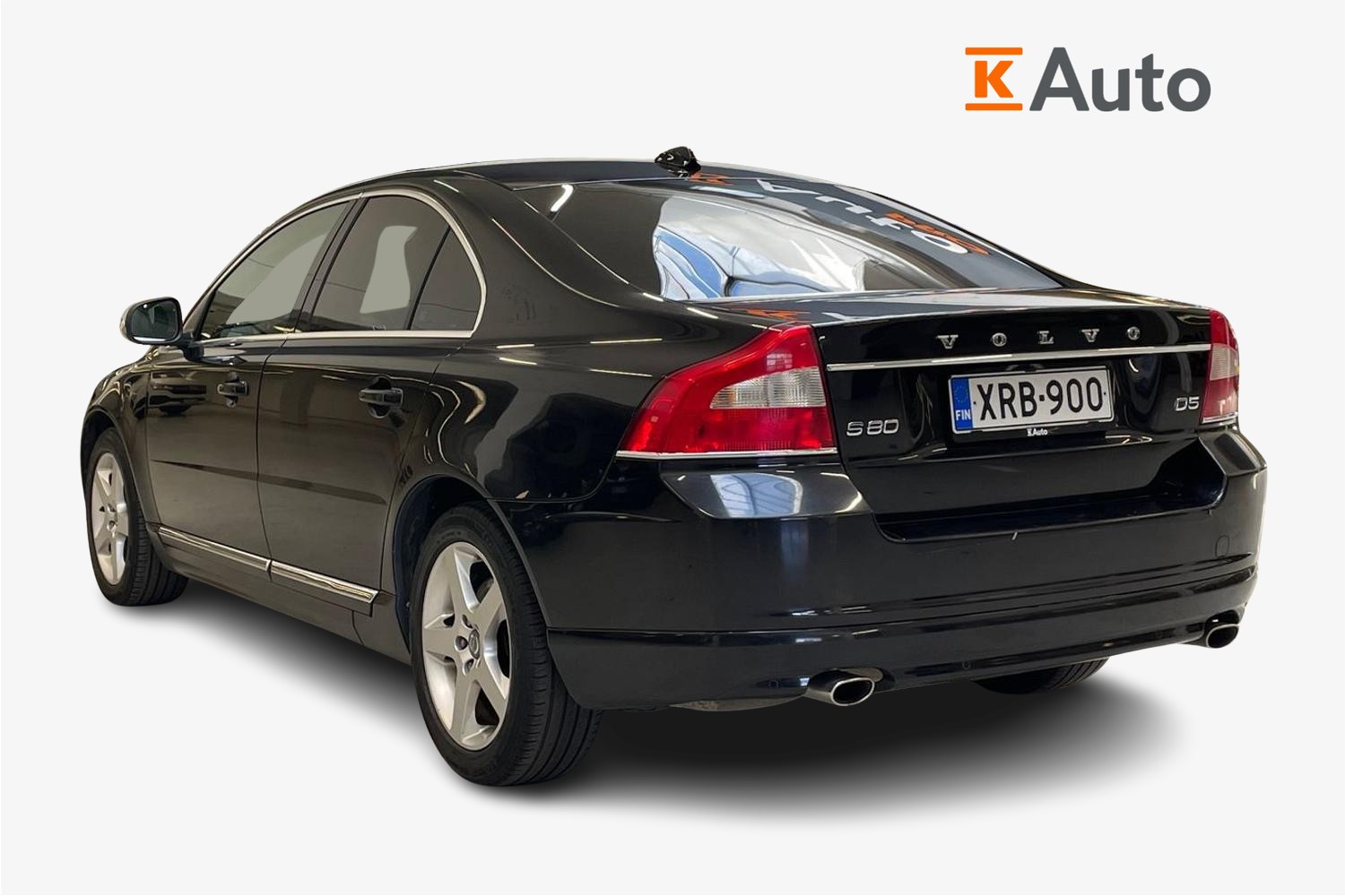 Volvo S80 D5 Summum Business aut 2013, kuva 2/27