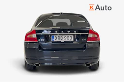musta Volvo S80 2013 kuva 3.