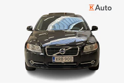 musta Volvo S80 2013 kuva 4.