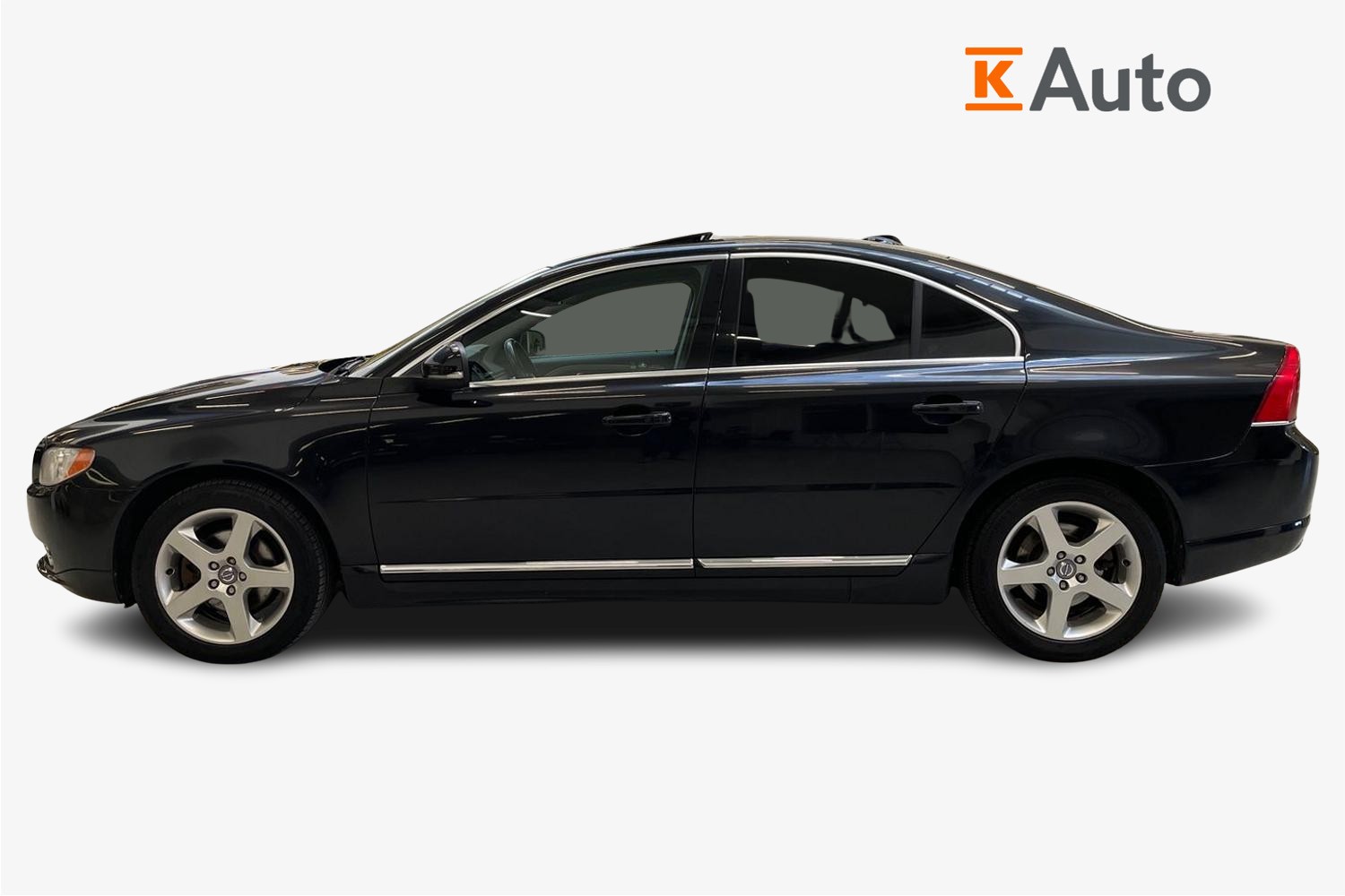 Volvo S80 D5 Summum Business aut 2013, kuva 5/27