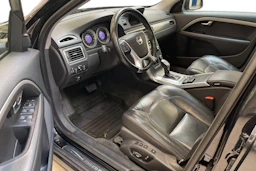 musta Volvo S80 2013 kuva 6.