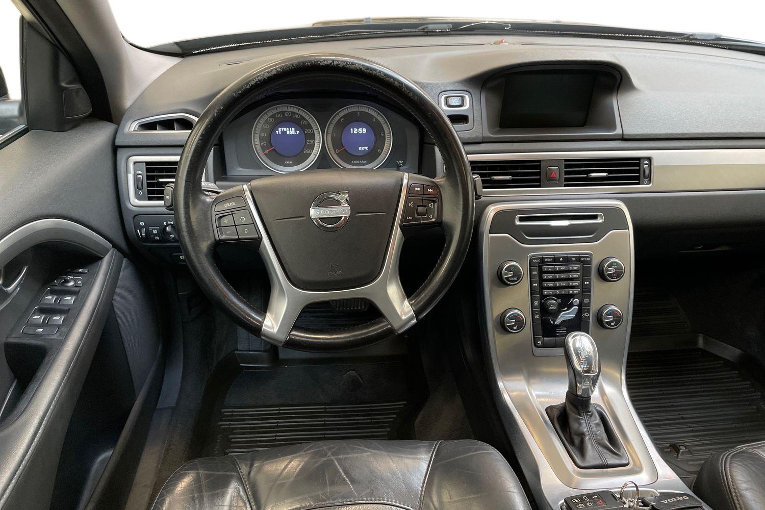 Volvo S80 D5 Summum Business aut 2013, kuva 7/27