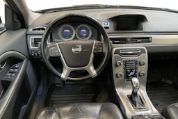 musta Volvo S80 2013 kuva 7.