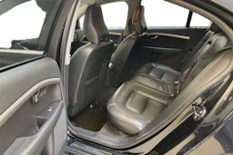 musta Volvo S80 2013 kuva 8.