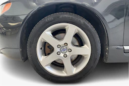 musta Volvo S80 2013 kuva 9.