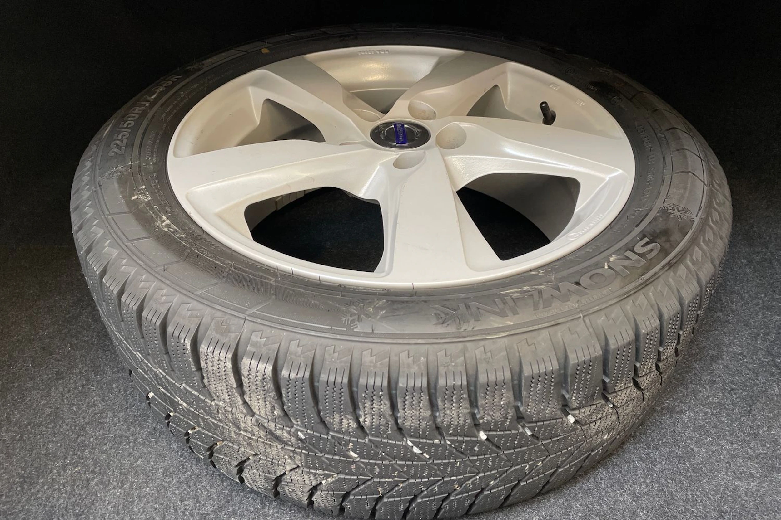musta Volvo S80 2013 kuva 10.