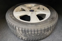musta Volvo S80 2013 kuva 10.