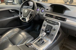 musta Volvo S80 2013 kuva 12.