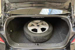 musta Volvo S80 2013 kuva 14.