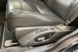 musta Volvo S80 2013 kuva 16.