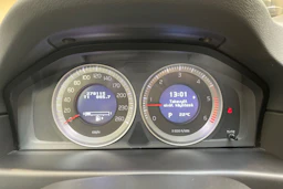 musta Volvo S80 2013 kuva 17.