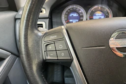 musta Volvo S80 2013 kuva 19.