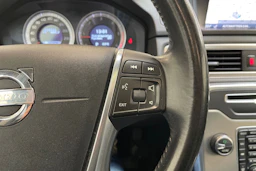musta Volvo S80 2013 kuva 20.