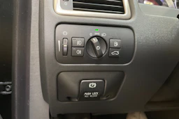 musta Volvo S80 2013 kuva 22.