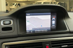 musta Volvo S80 2013 kuva 24.