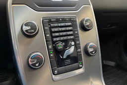musta Volvo S80 2013 kuva 25.
