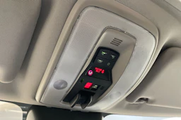 musta Volvo S80 2013 kuva 26.