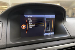 musta Volvo S80 2013 kuva 27.