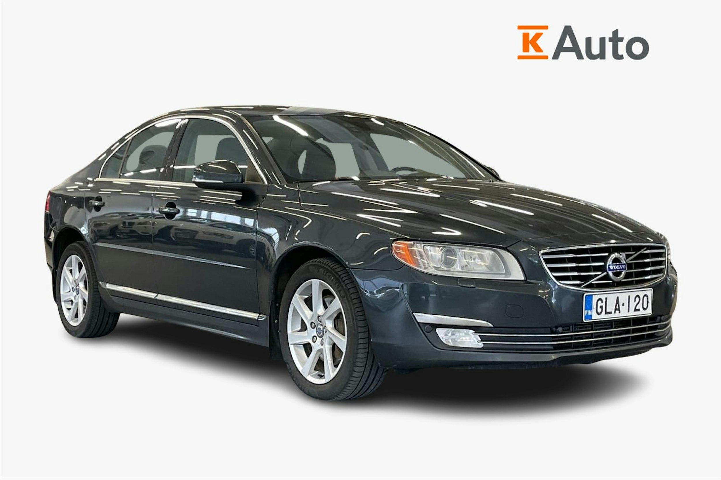 Volvo S80