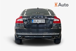 harmaa Volvo S80 2014 kuva 3.